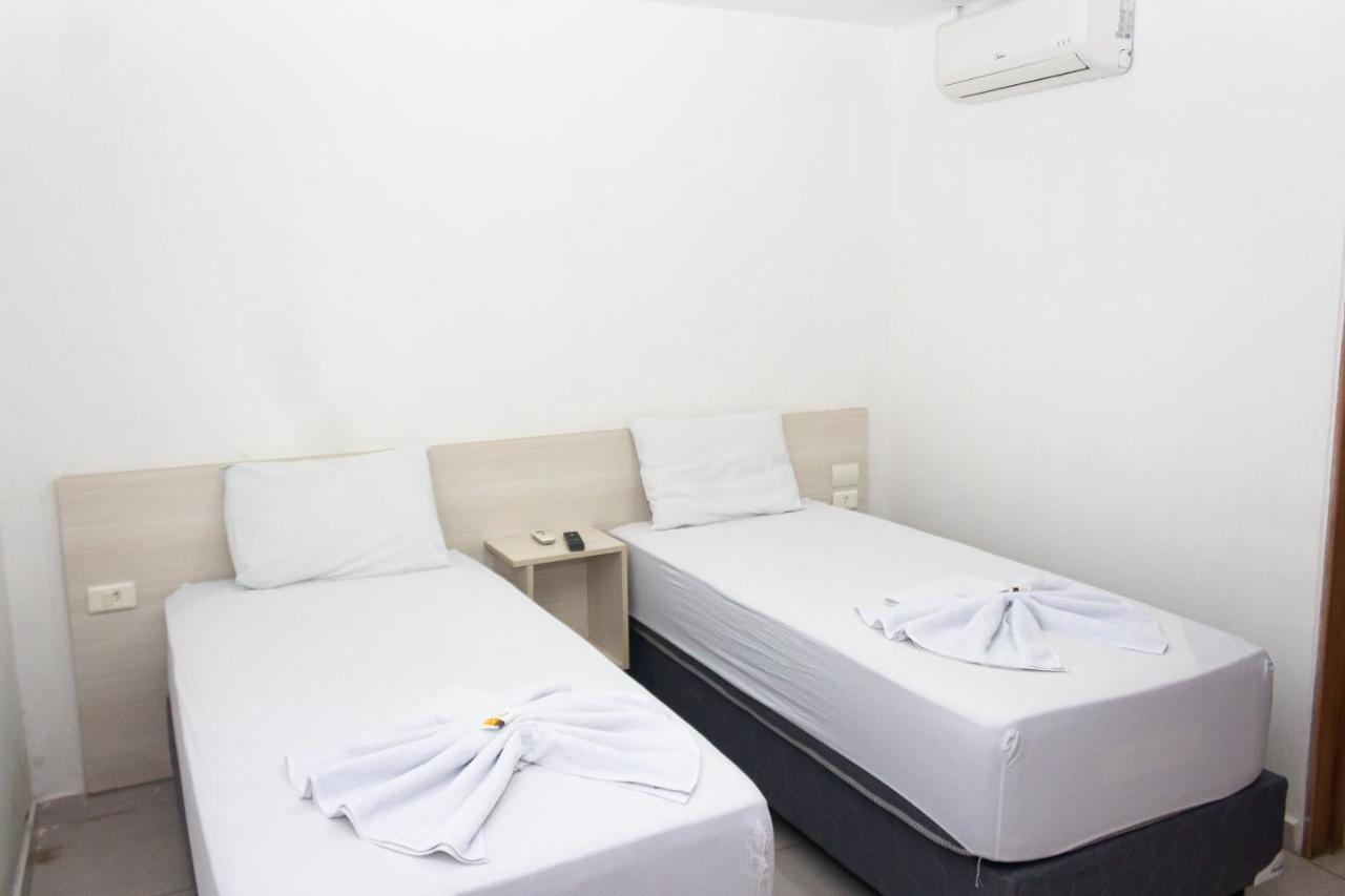 Hotel Grandville II Palmeira dos Indios Екстер'єр фото