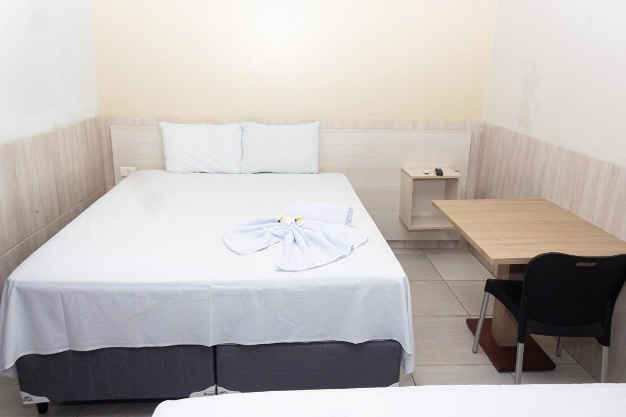 Hotel Grandville II Palmeira dos Indios Екстер'єр фото