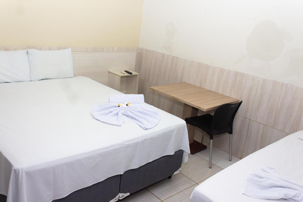 Hotel Grandville II Palmeira dos Indios Екстер'єр фото