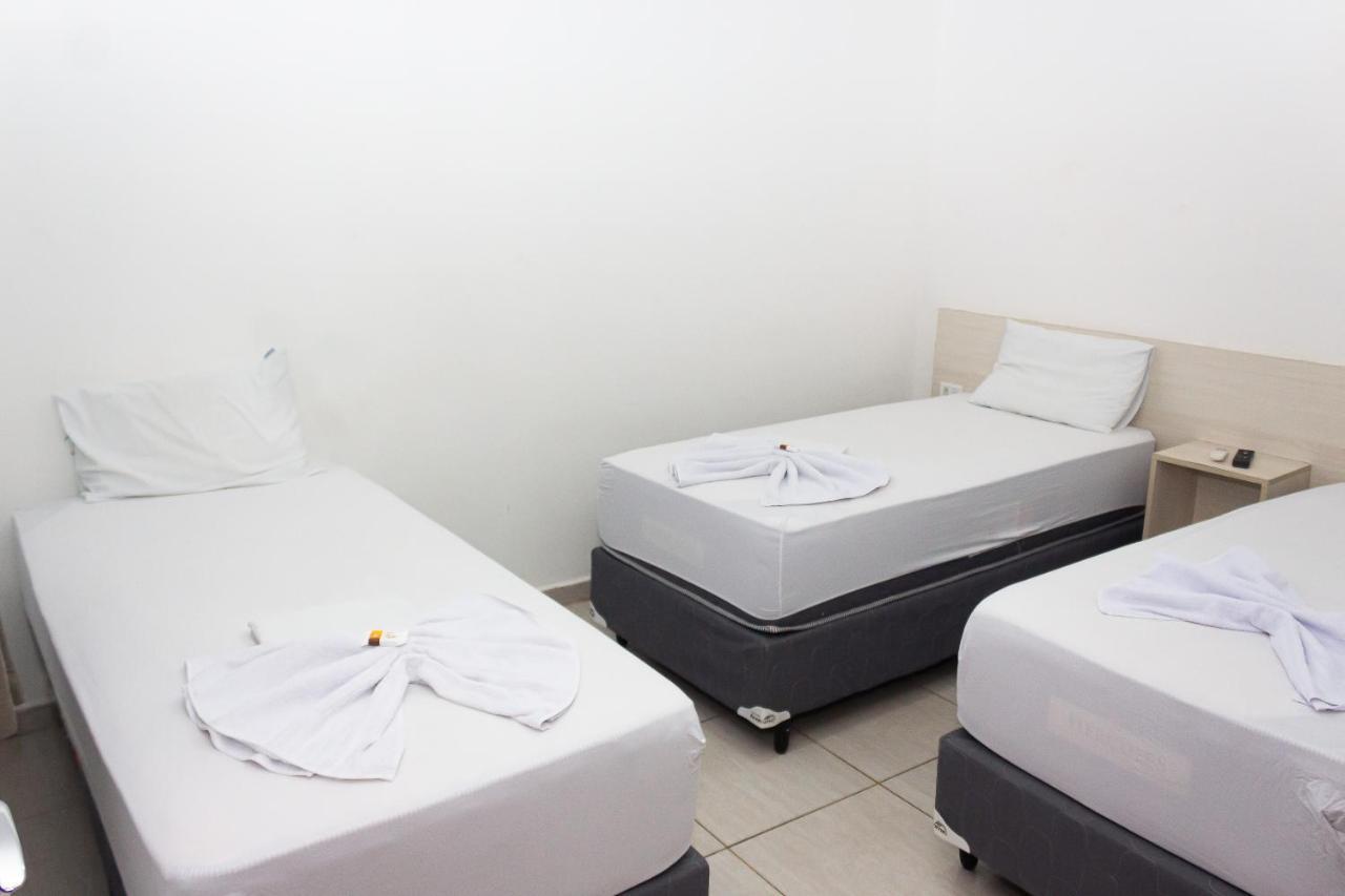 Hotel Grandville II Palmeira dos Indios Екстер'єр фото