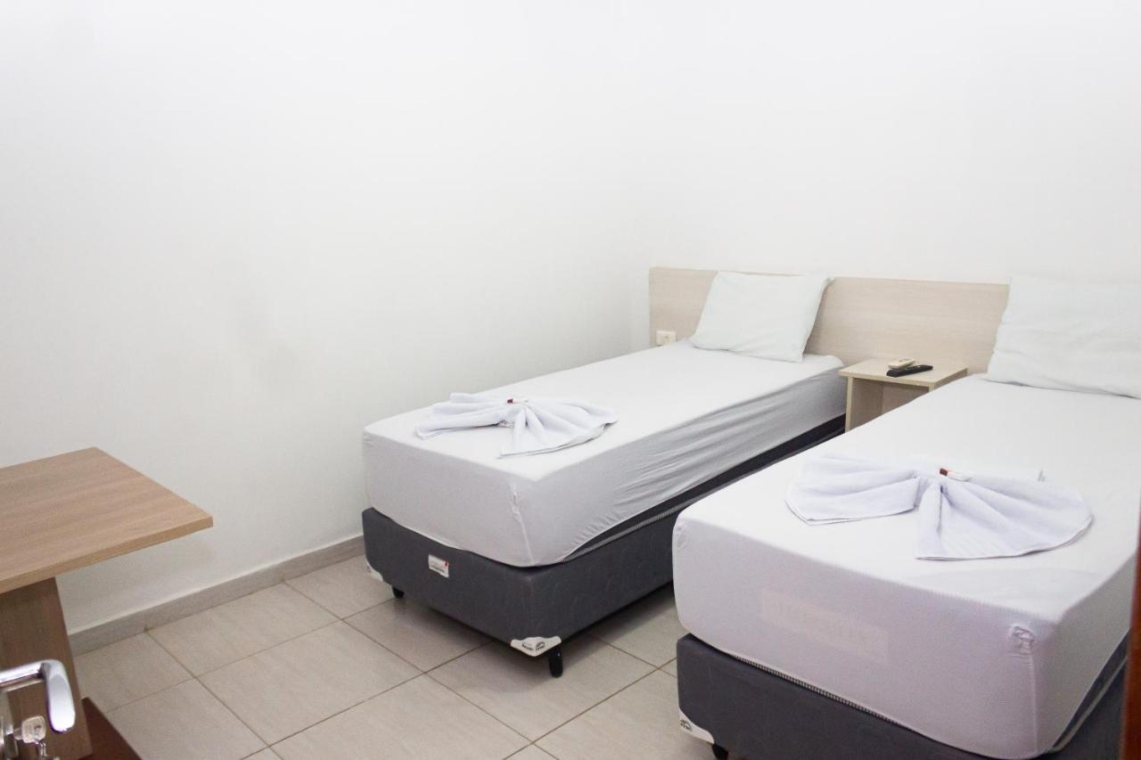 Hotel Grandville II Palmeira dos Indios Екстер'єр фото