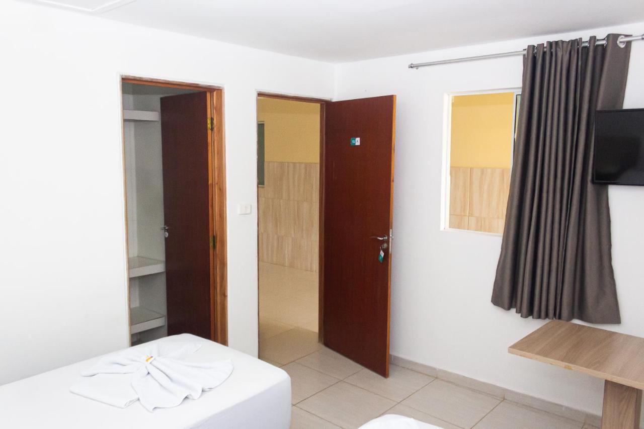 Hotel Grandville II Palmeira dos Indios Екстер'єр фото