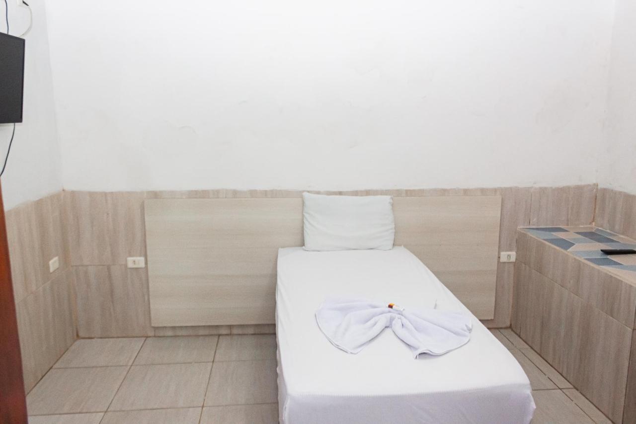 Hotel Grandville II Palmeira dos Indios Екстер'єр фото