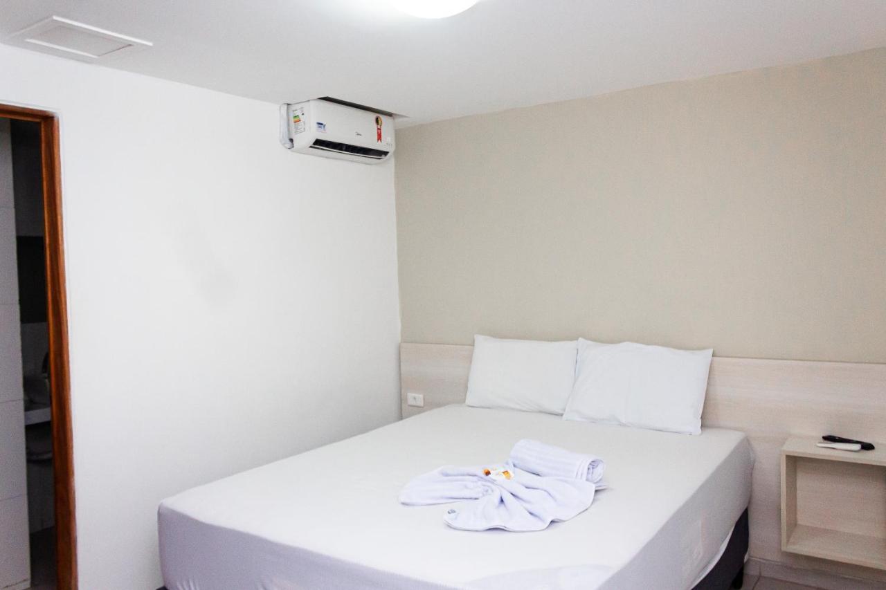 Hotel Grandville II Palmeira dos Indios Екстер'єр фото