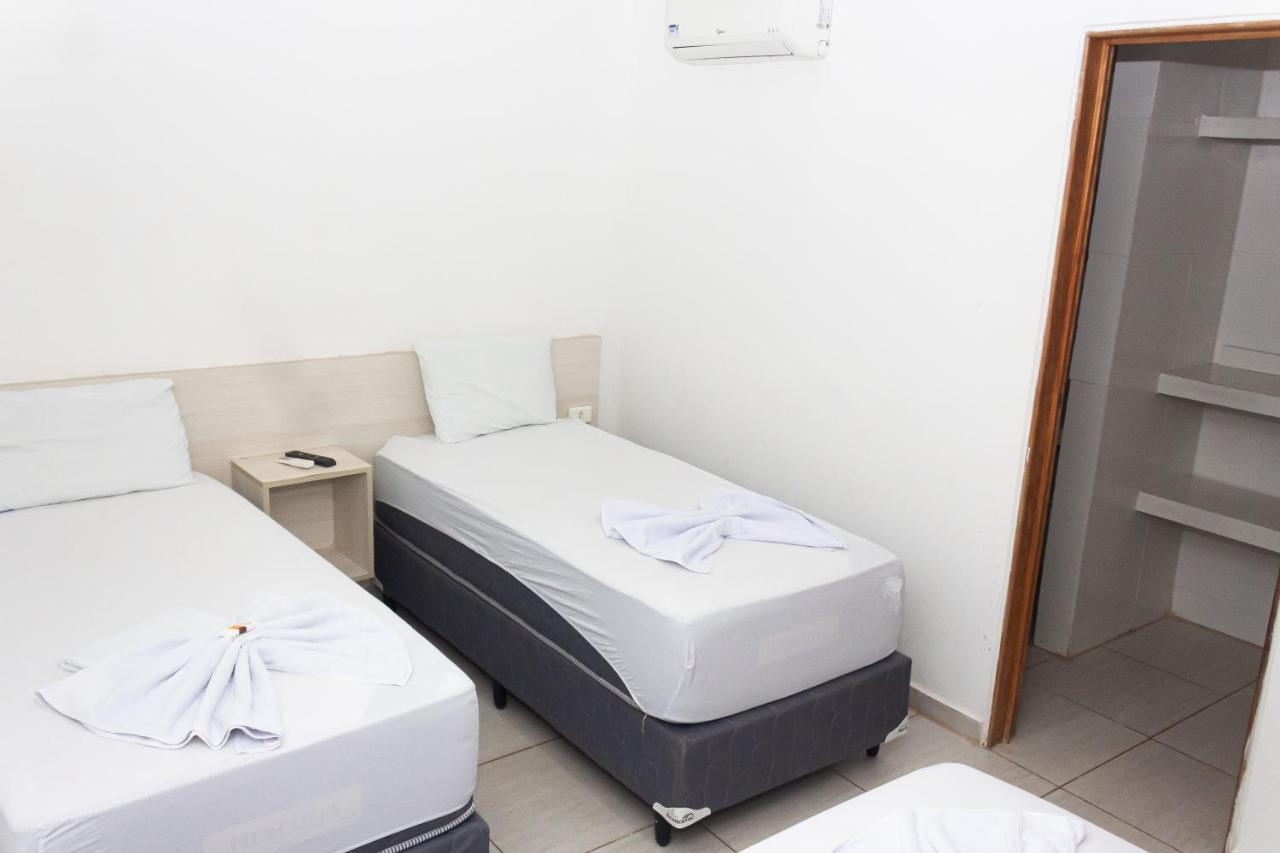 Hotel Grandville II Palmeira dos Indios Екстер'єр фото